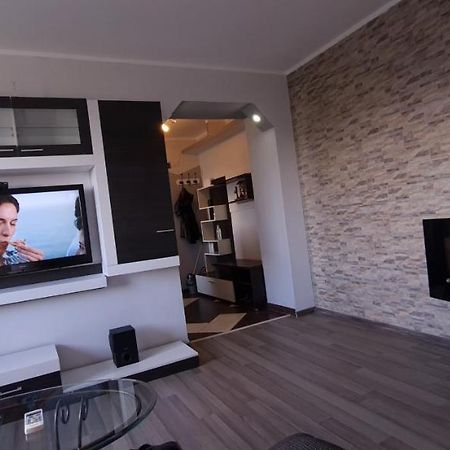 Ultracentral Apartments Bacău Esterno foto