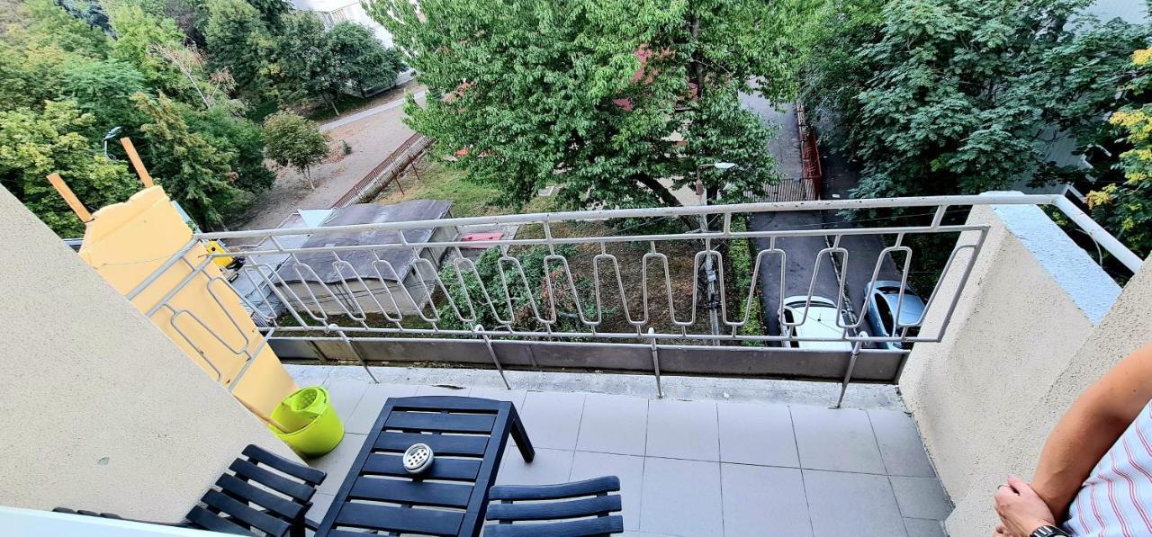 Ultracentral Apartments Bacău Esterno foto
